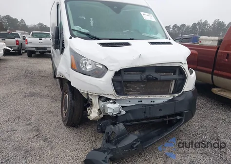 2020 Ford Transit-250 из США, поврежденный, VIN 1FTBR1C82LKB43398